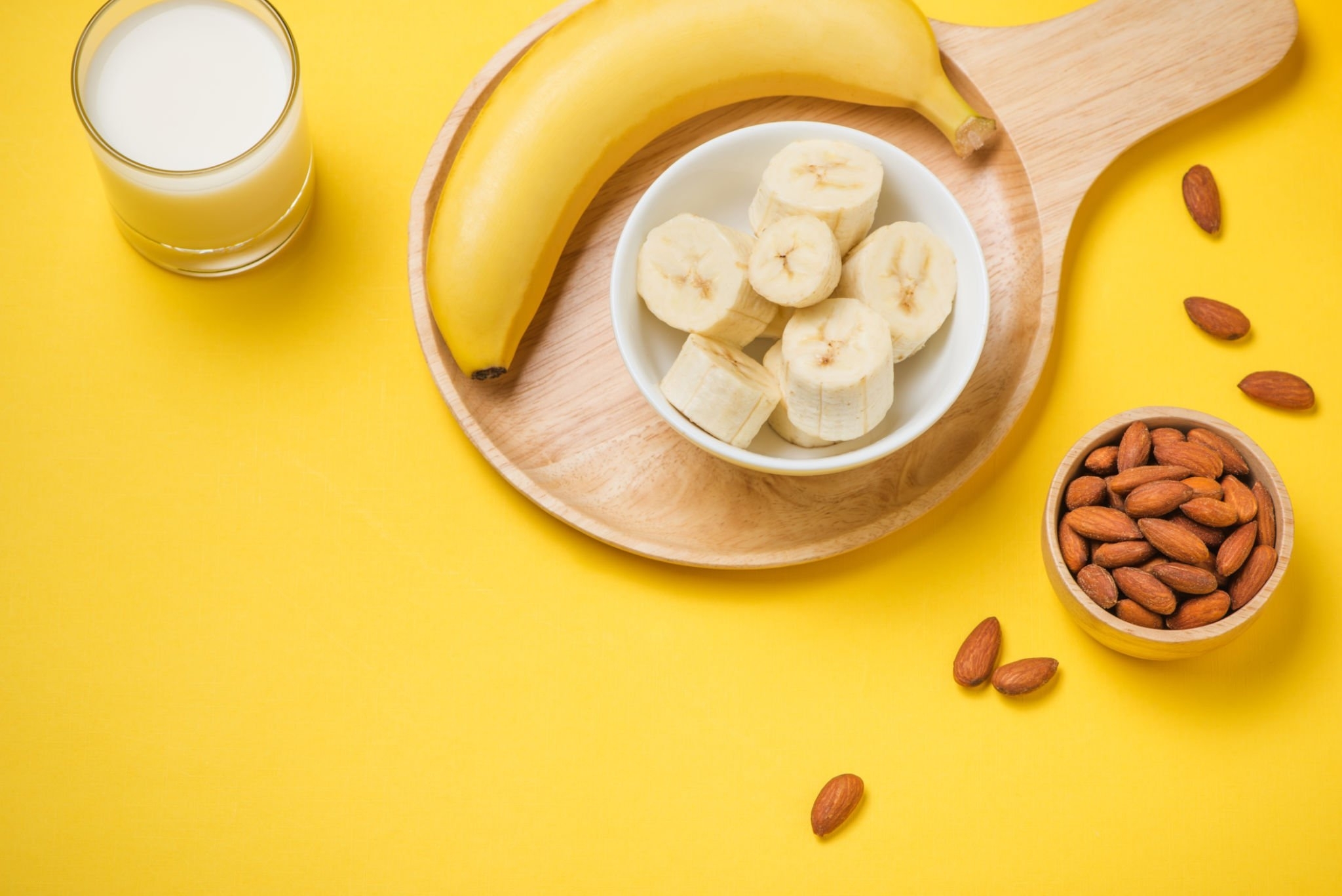 banana smoothie without yogurt